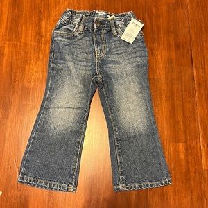 24m bootcut blue jeans